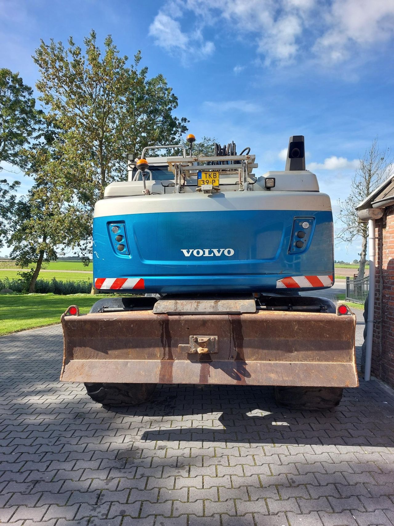 Volvo EW140D