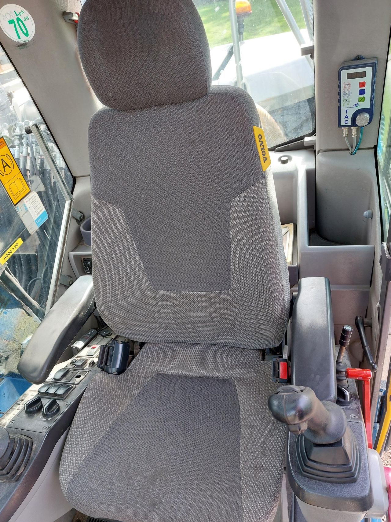 Volvo EW140D