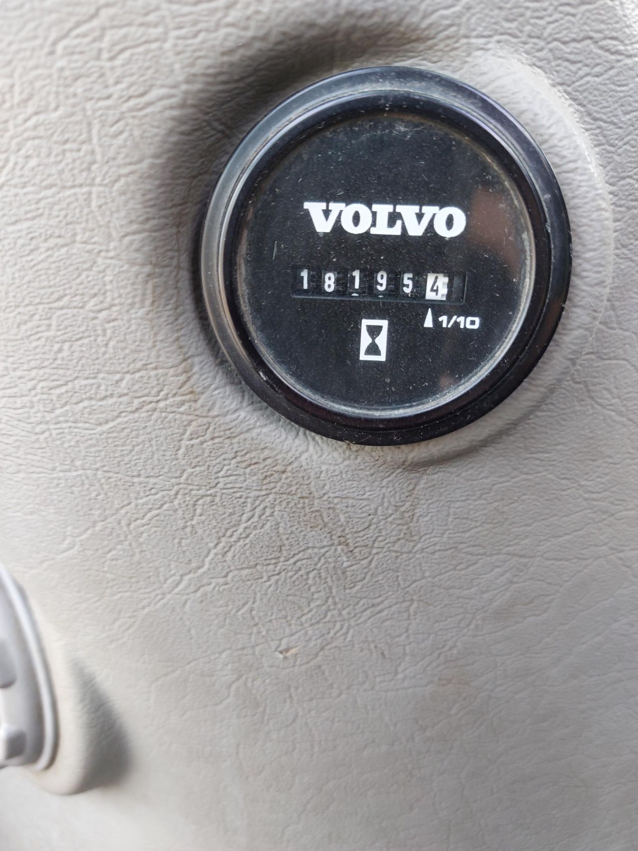 Volvo EW140D