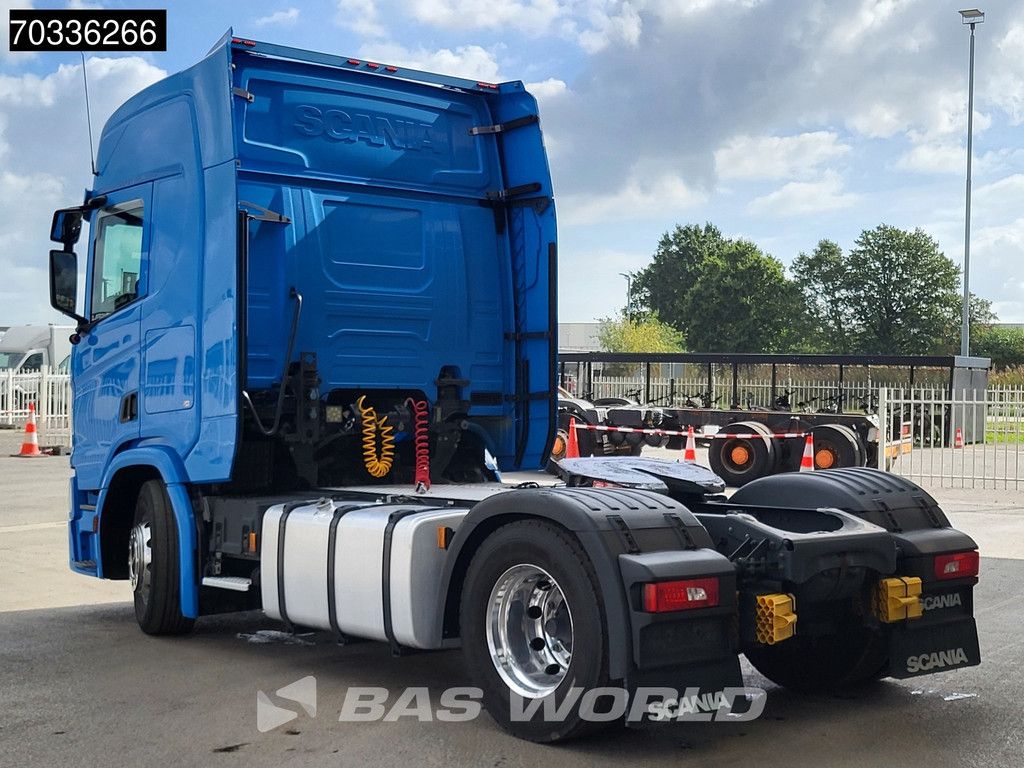 Scania R R450 4X2 Retarder APK 08-2027 Standklima PTO ACC Alcoa's