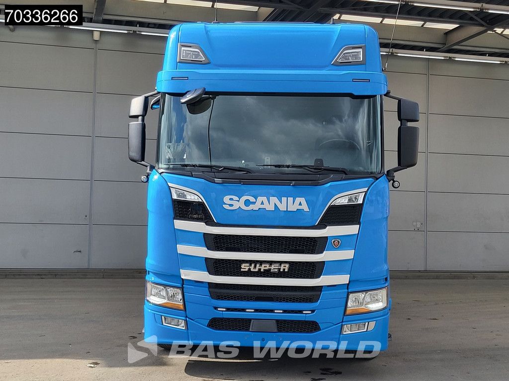 Scania R R450 4X2 Retarder APK 08-2027 Standklima PTO ACC Alcoa's