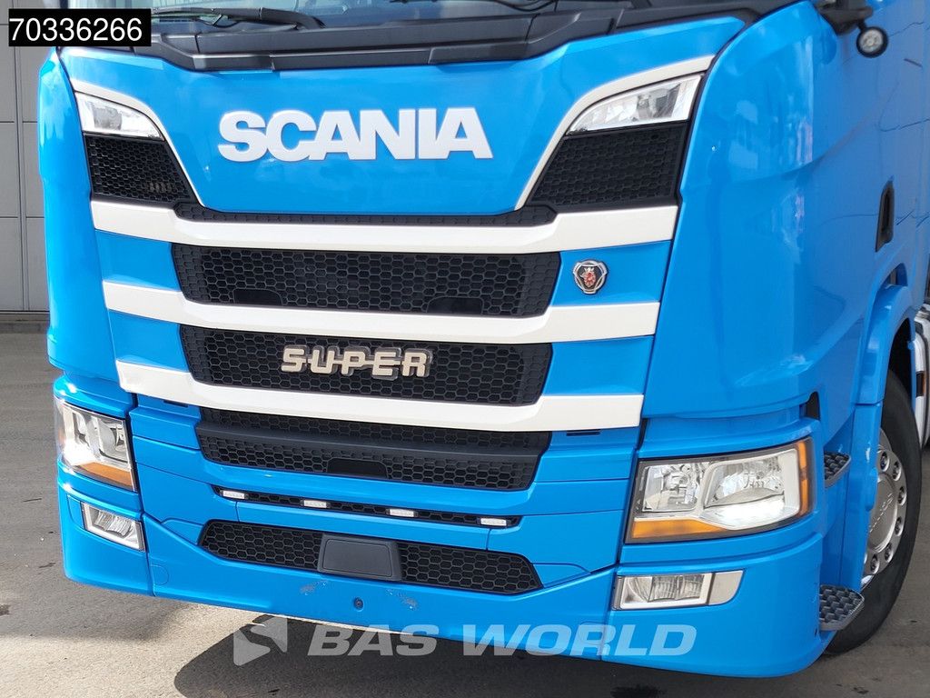Scania R R450 4X2 Retarder APK 08-2027 Standklima PTO ACC Alcoa's