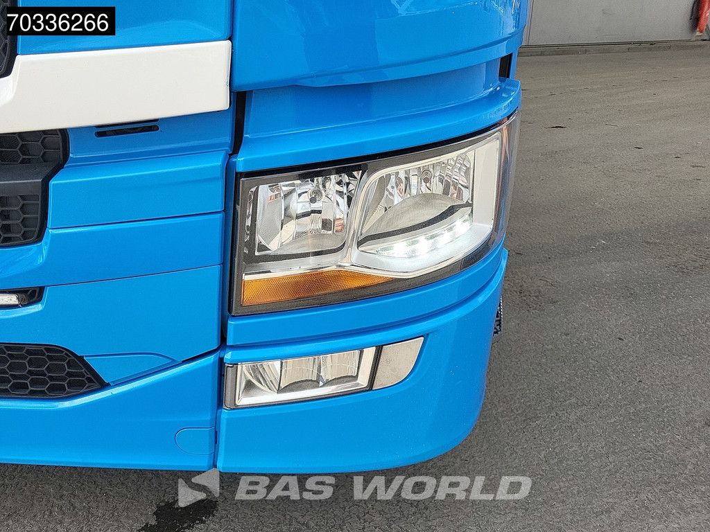 Scania R R450 4X2 Retarder APK 08-2027 Standklima PTO ACC Alcoa's