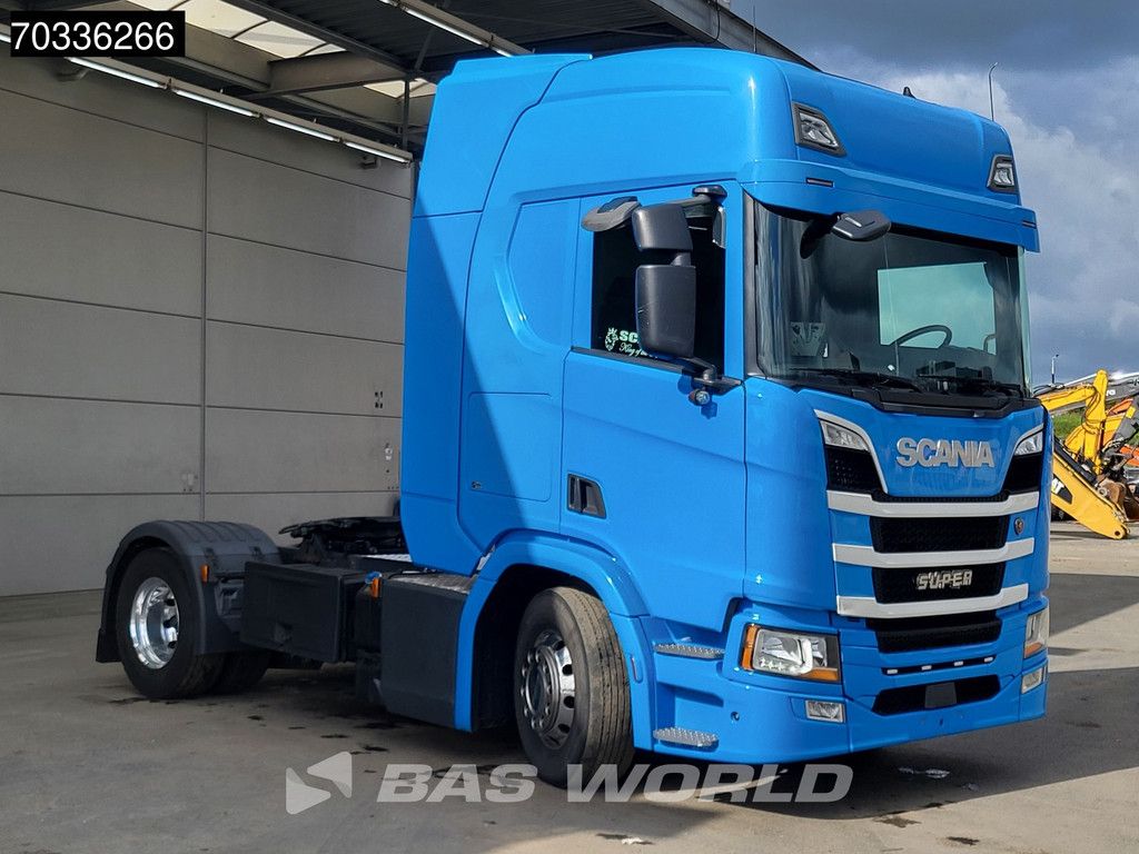 Scania R R450 4X2 Retarder APK 08-2027 Standklima PTO ACC Alcoa's