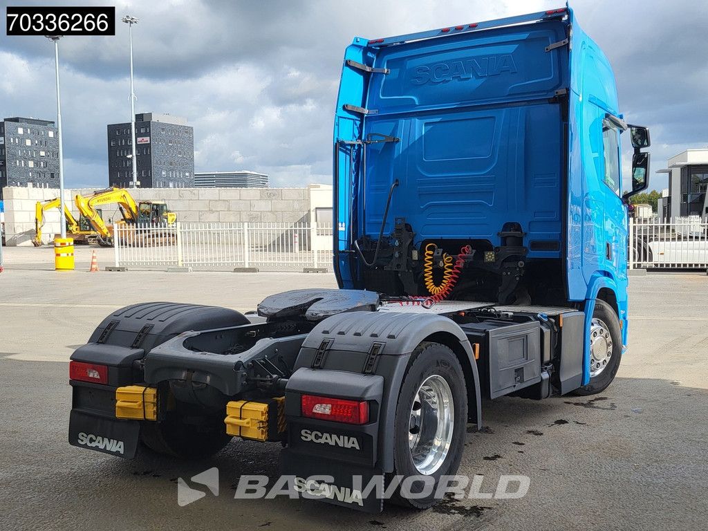 Scania R R450 4X2 Retarder APK 08-2027 Standklima PTO ACC Alcoa's