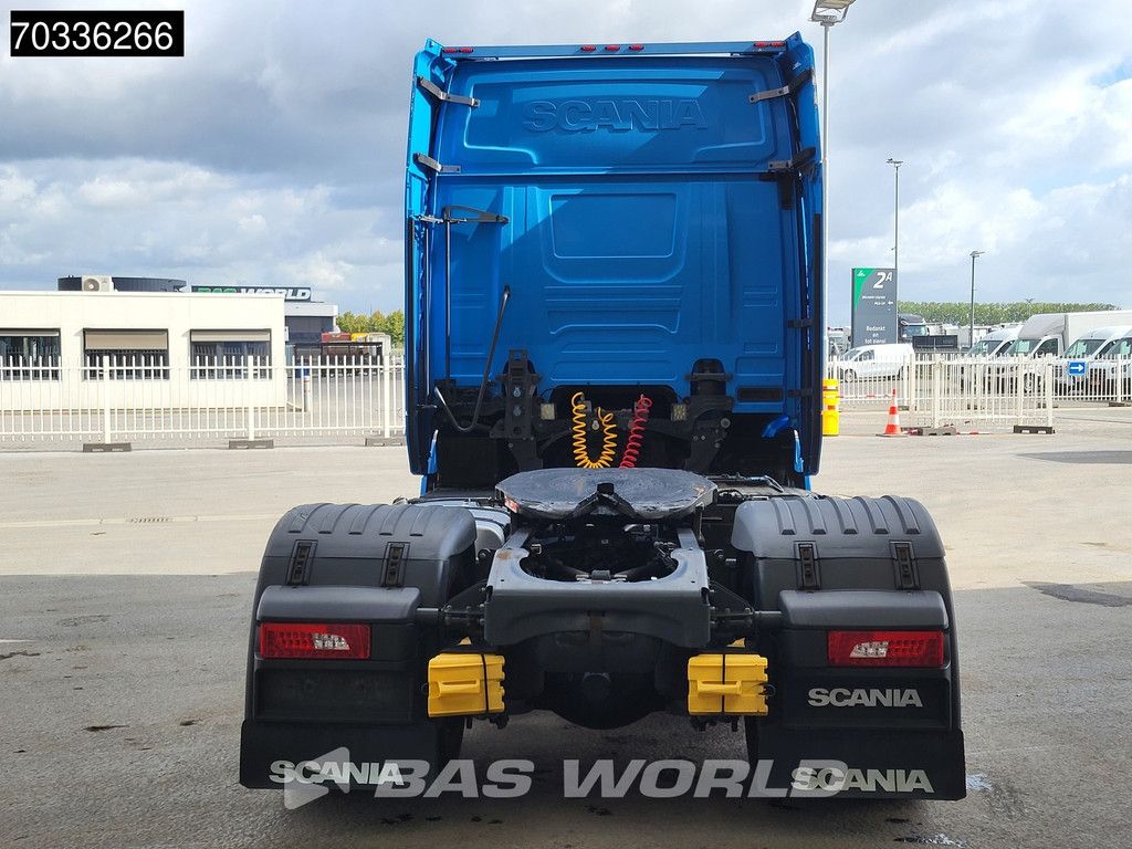 Scania R R450 4X2 Retarder APK 08-2027 Standklima PTO ACC Alcoa's