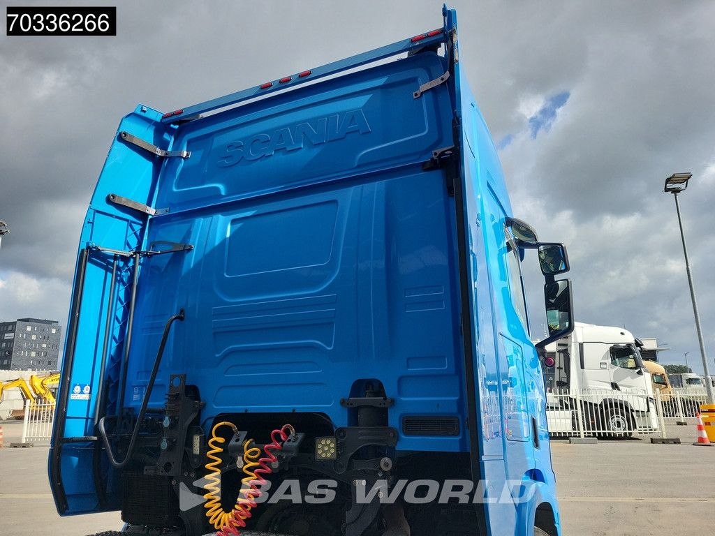 Scania R R450 4X2 Retarder APK 08-2027 Standklima PTO ACC Alcoa's