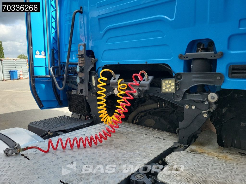 Scania R R450 4X2 Retarder APK 08-2027 Standklima PTO ACC Alcoa's