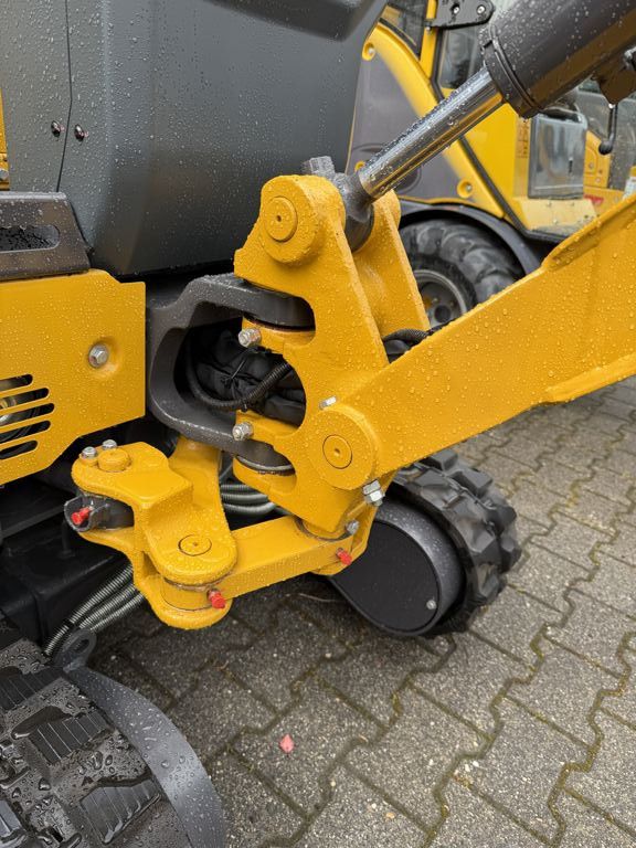 XCMG XCMG XE10E minigraver graafmachine