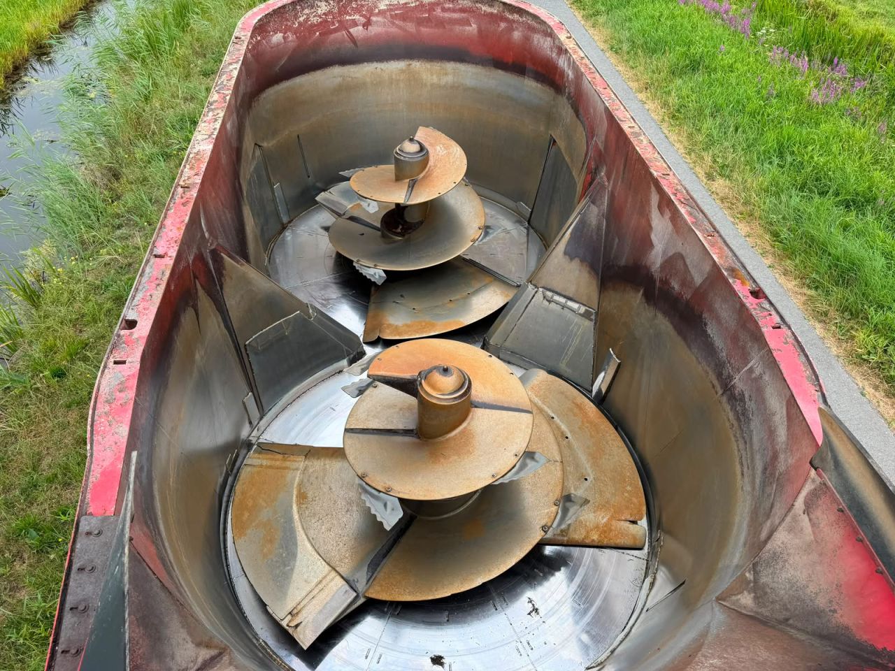 Trioliet Triotrac 2 L2000