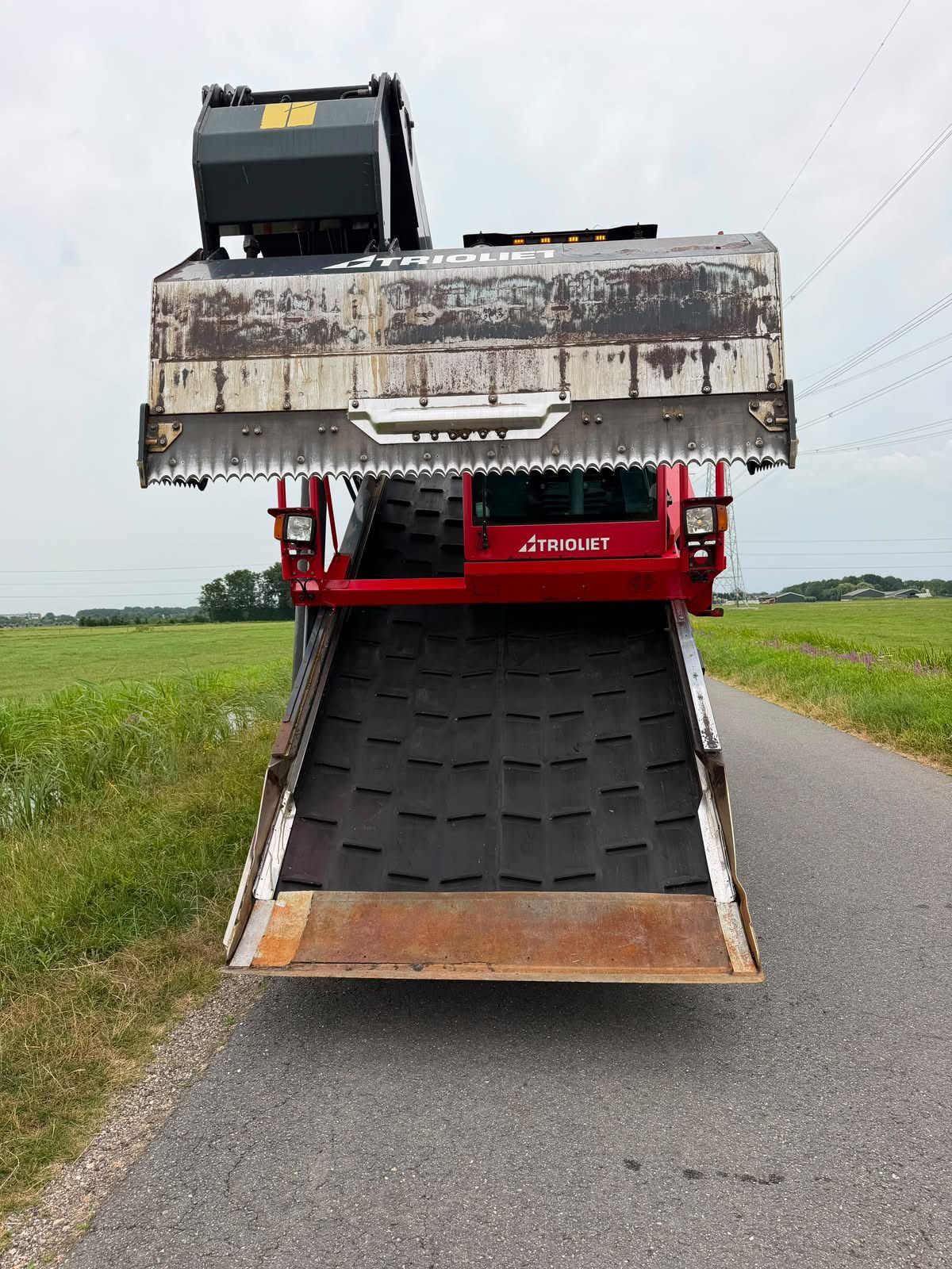 Trioliet Triotrac 2 L2000