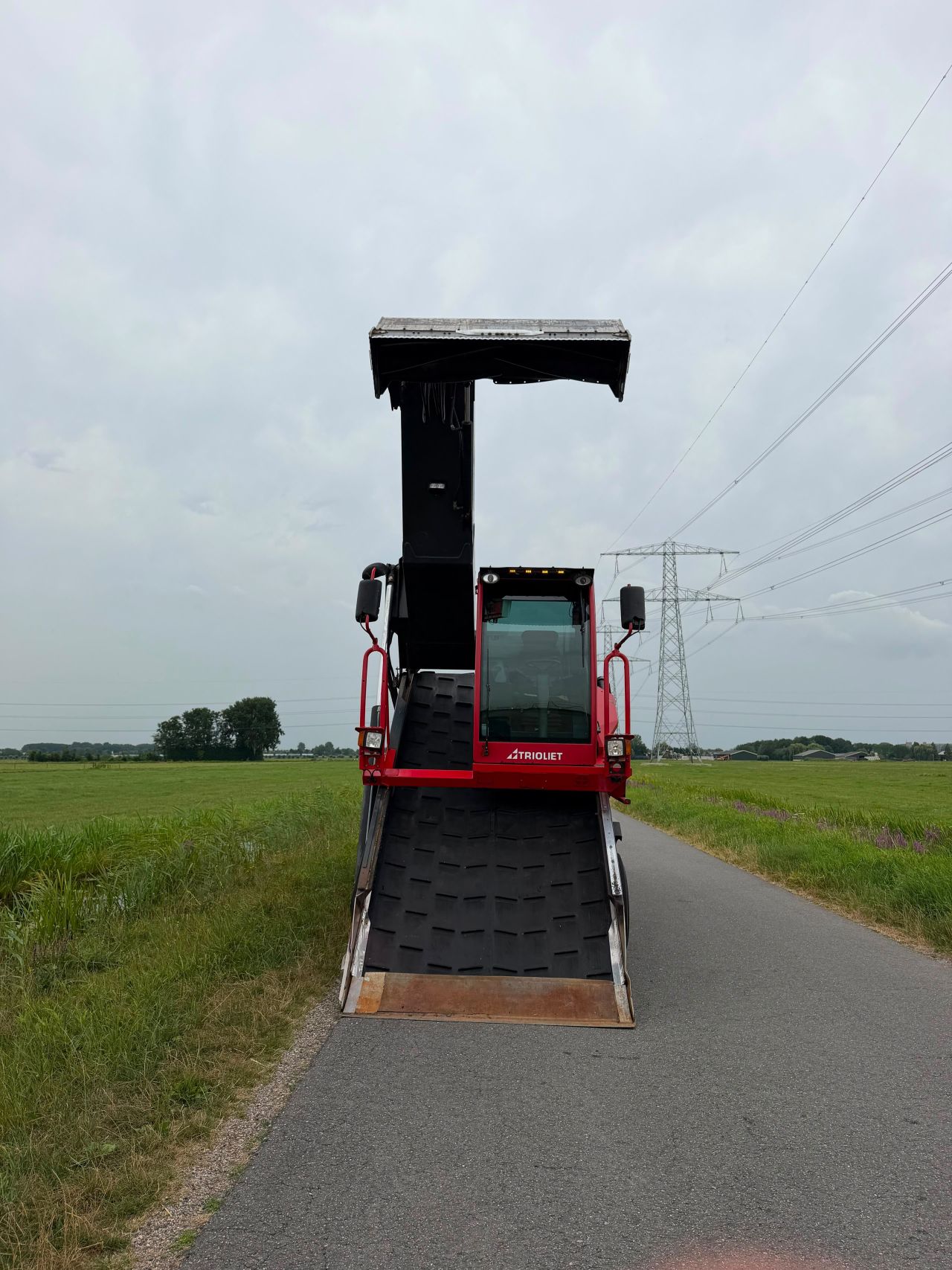 Trioliet Triotrac 2 L2000