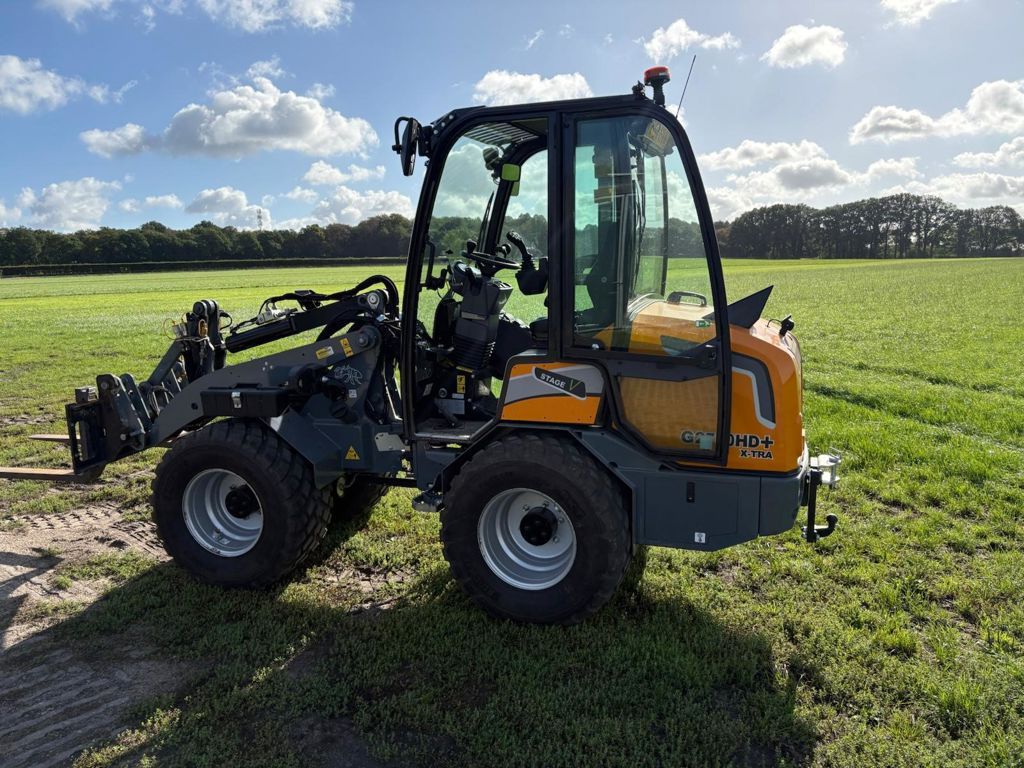 Giant G2700HD+ xtra CAB