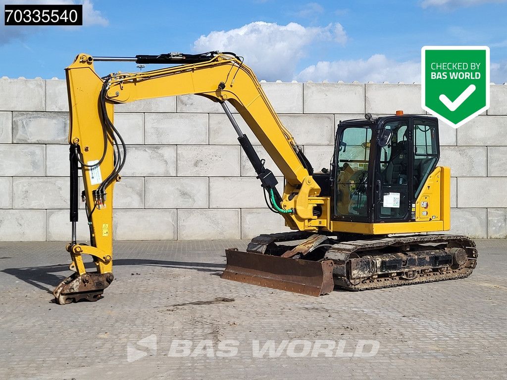 Caterpillar 308 CR