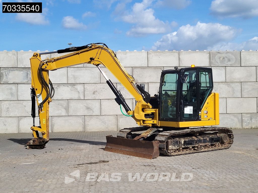 Caterpillar 308 CR