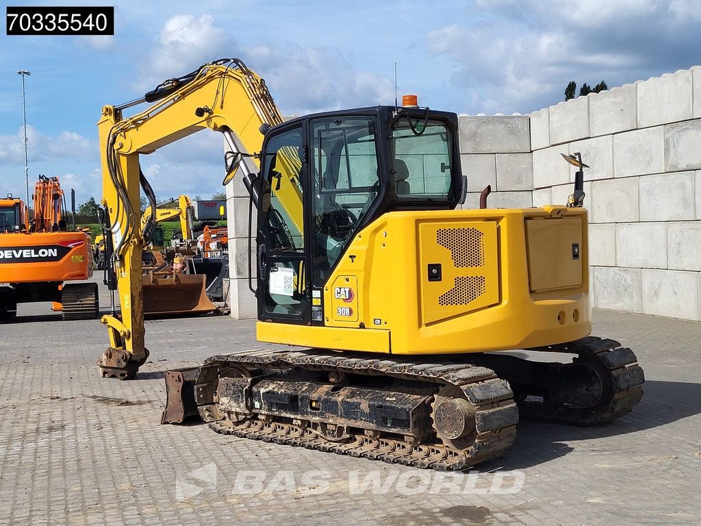 Caterpillar 308 CR