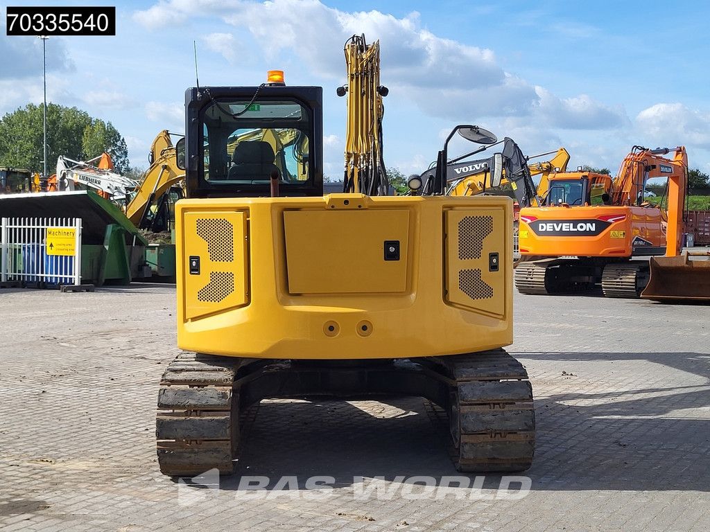 Caterpillar 308 CR