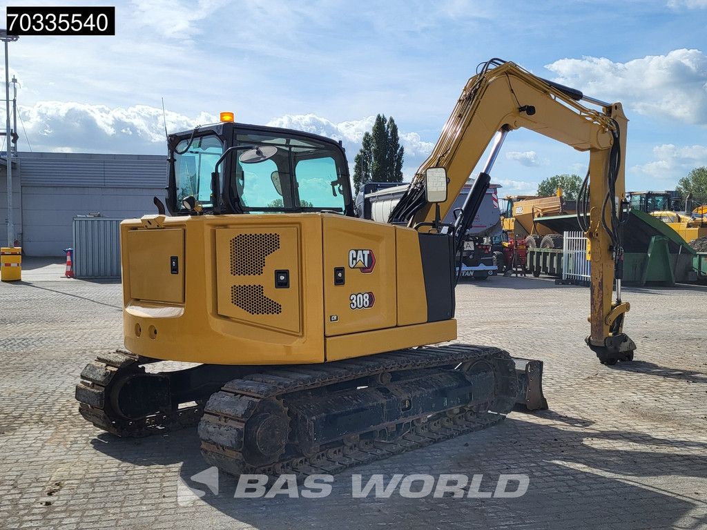 Caterpillar 308 CR