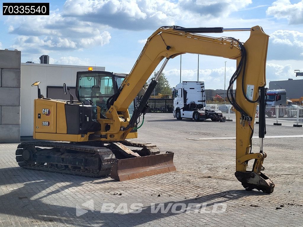 Caterpillar 308 CR