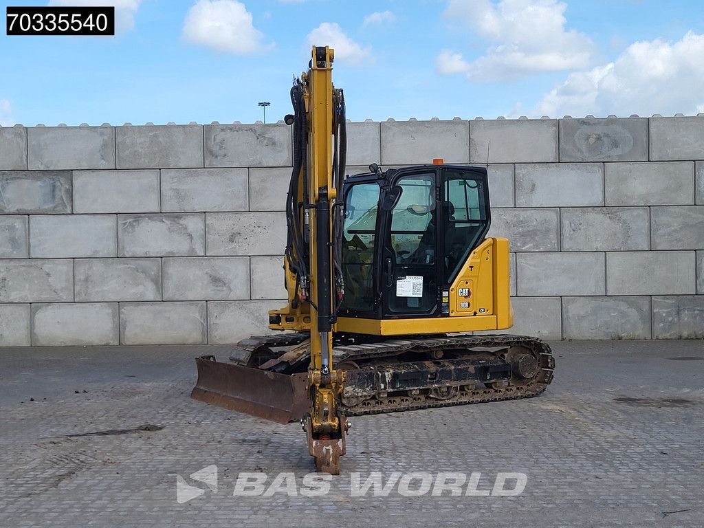 Caterpillar 308 CR