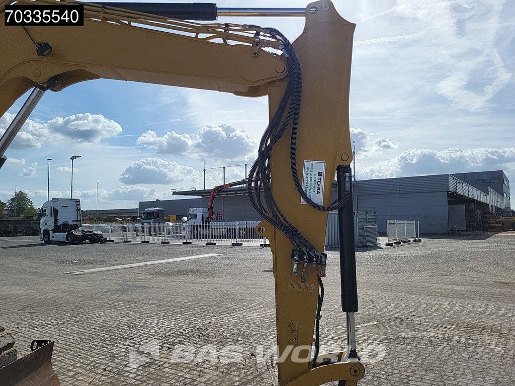 Caterpillar 308 CR