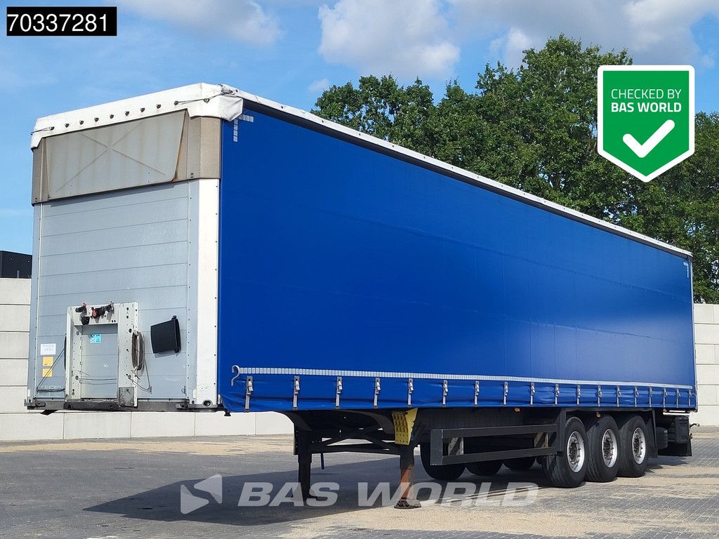 Schmitz SCB*S3T Sliding Roof