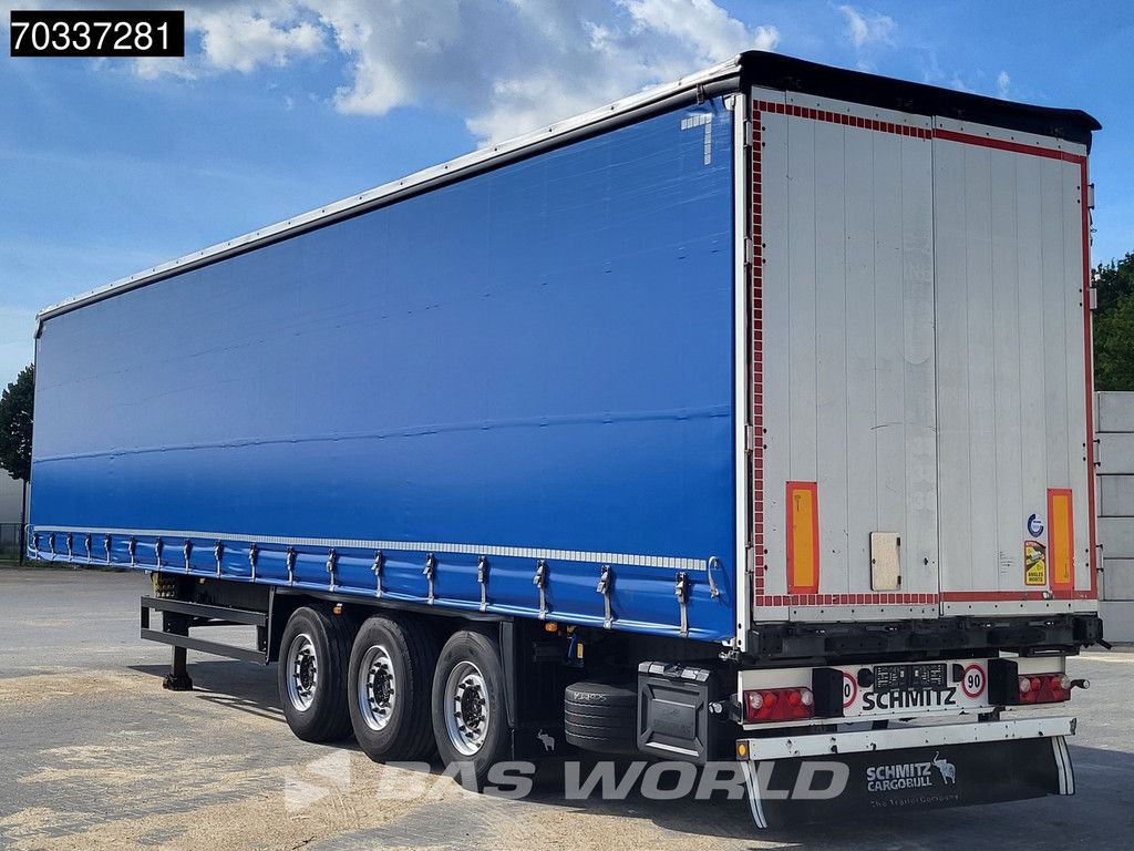 Schmitz SCB*S3T Sliding Roof