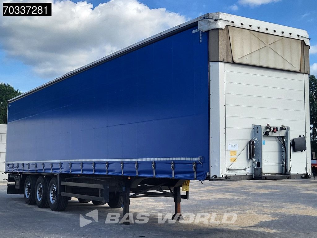 Schmitz SCB*S3T Sliding Roof