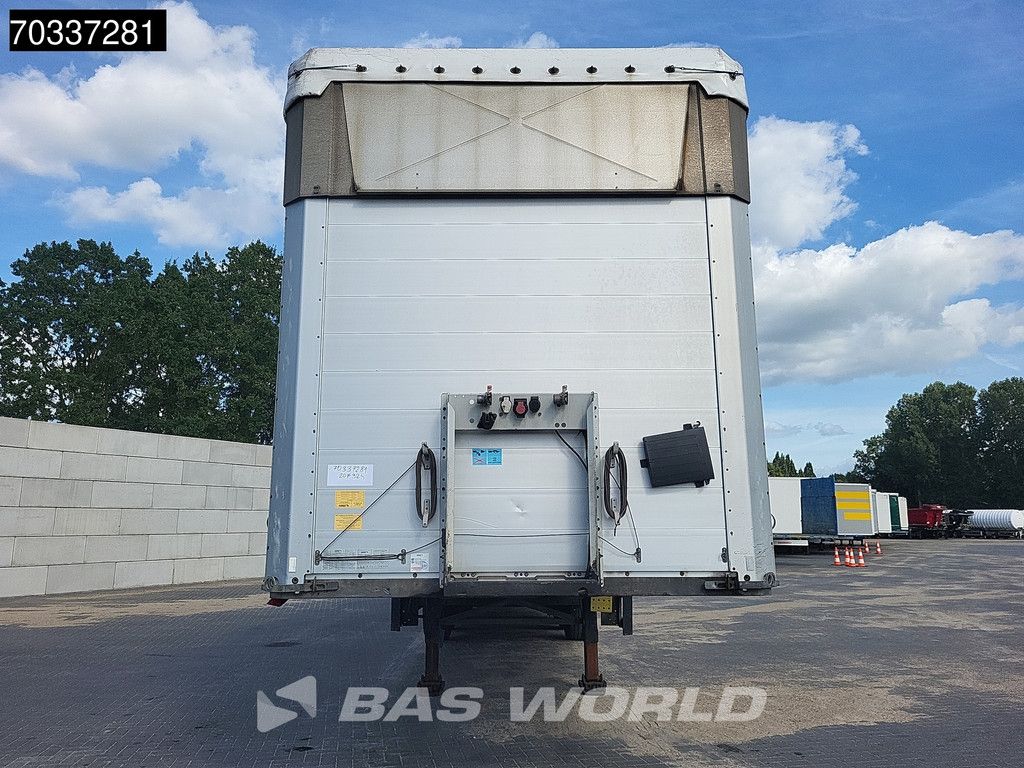 Schmitz SCB*S3T Sliding Roof