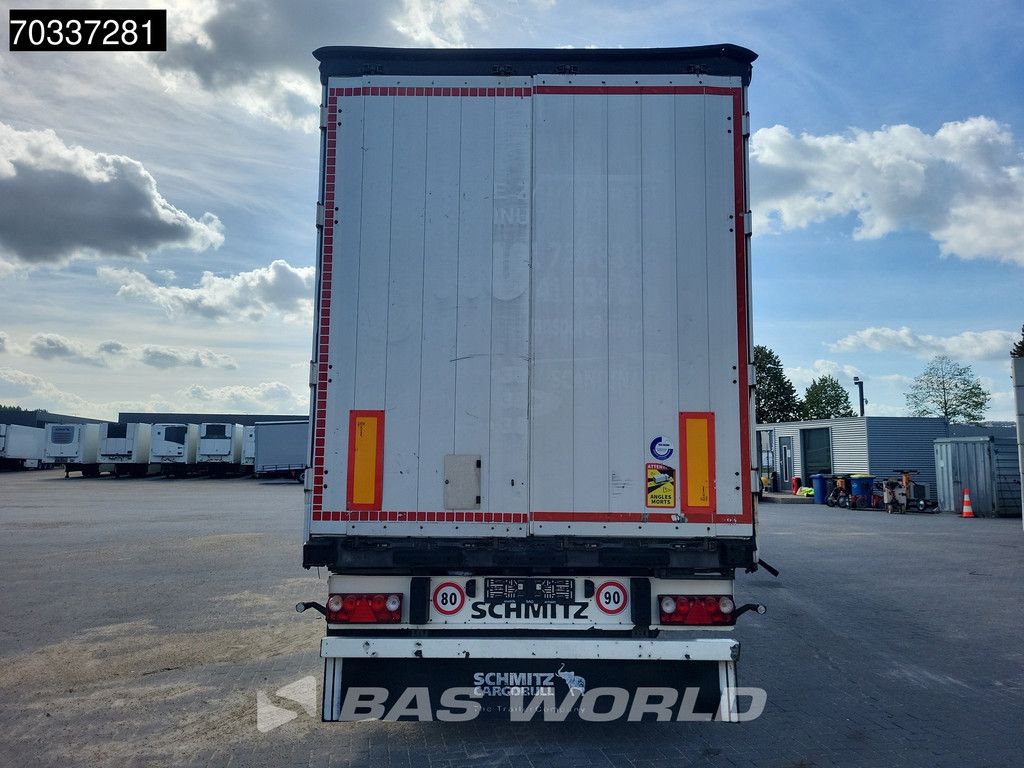 Schmitz SCB*S3T Sliding Roof