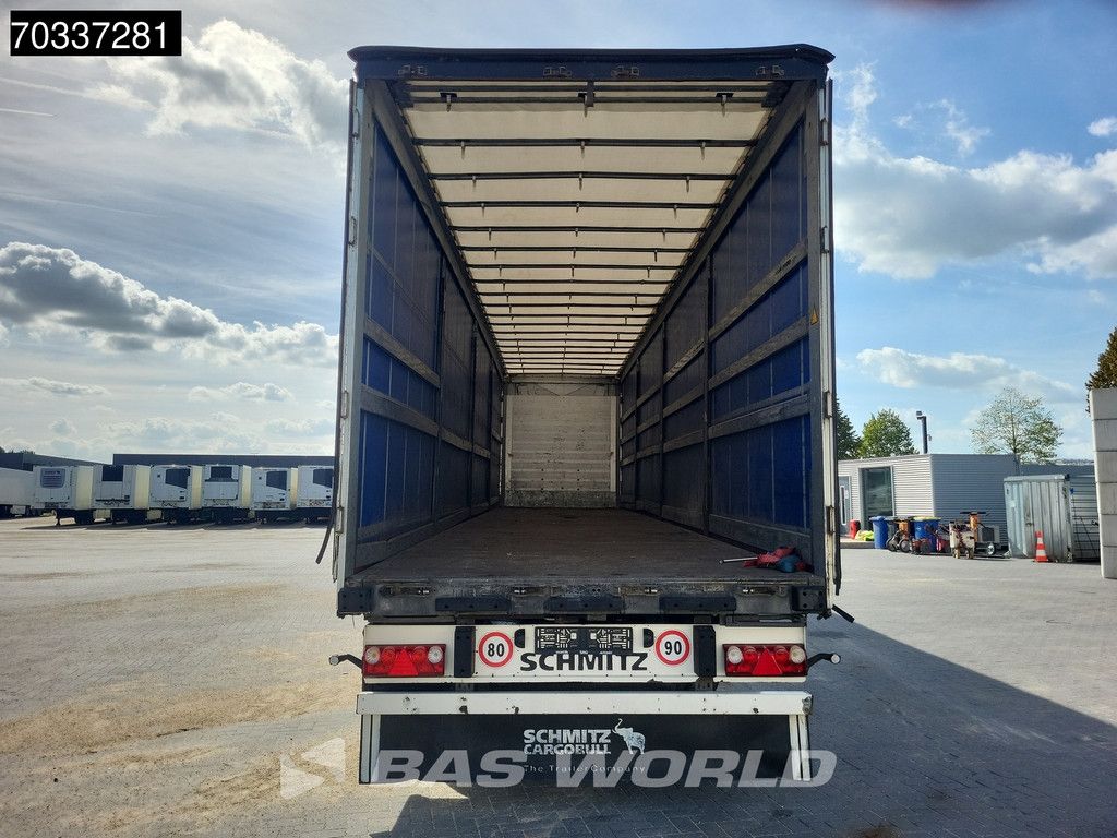 Schmitz SCB*S3T Sliding Roof