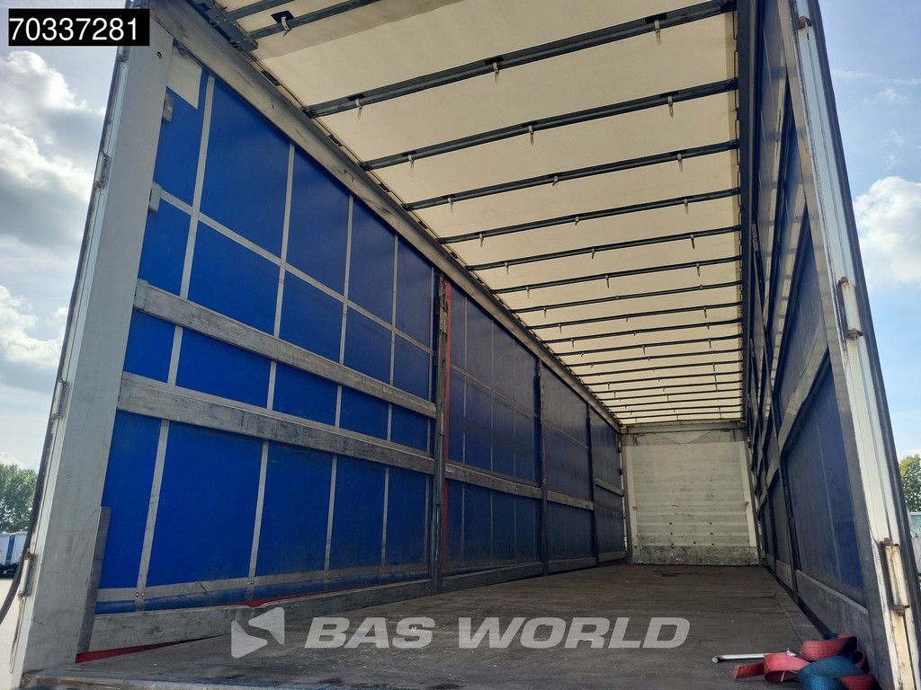Schmitz SCB*S3T Sliding Roof