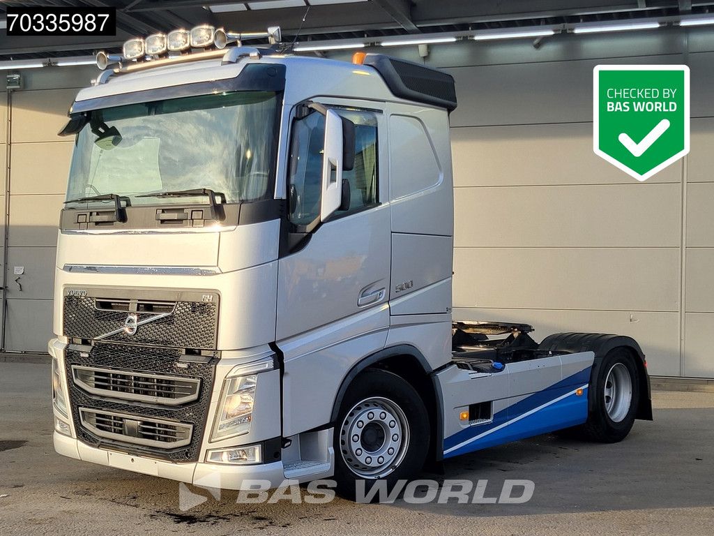 Volvo FH FH 500 4X2 Full-Air Cruise Control