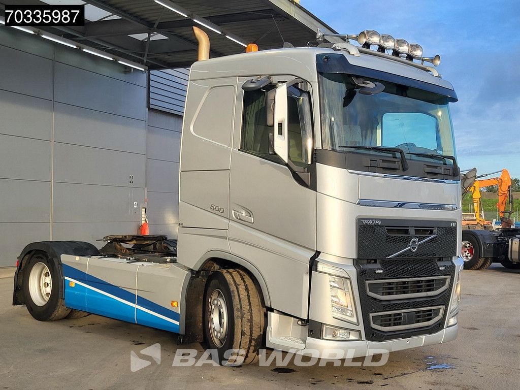 Volvo FH FH 500 4X2 Full-Air Cruise Control