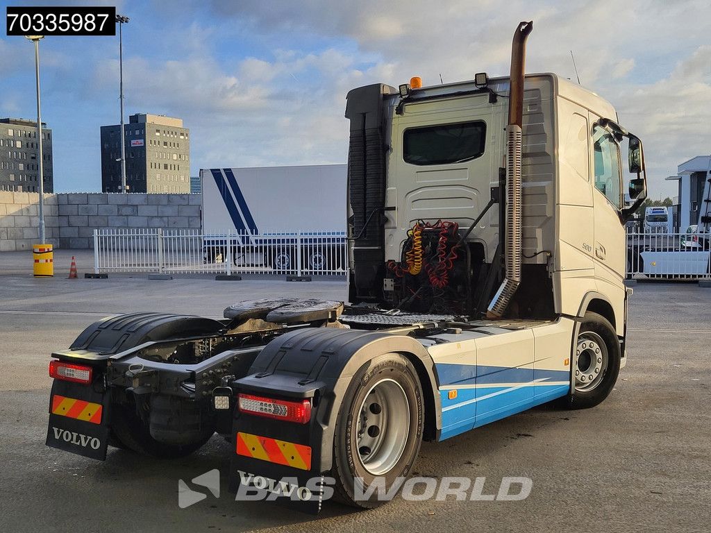 Volvo FH FH 500 4X2 Full-Air Cruise Control