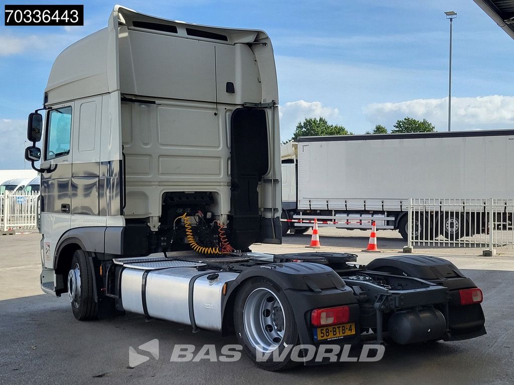 DAF XF XF 480 4X2 SSC Mega NL-Truck APK 06-2027 2x Tanks ACC