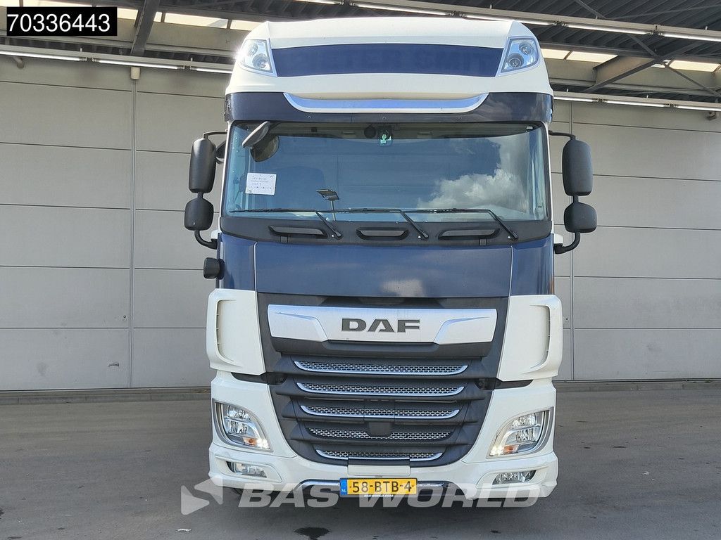 DAF XF XF 480 4X2 SSC Mega NL-Truck APK 06-2027 2x Tanks ACC