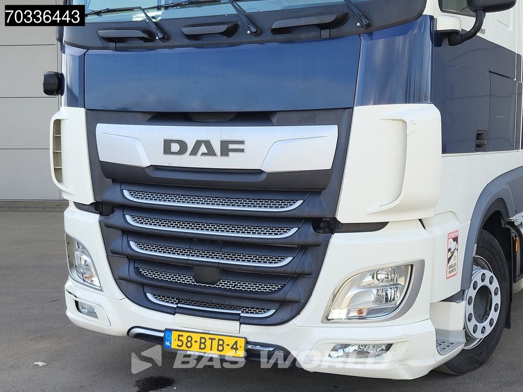 DAF XF XF 480 4X2 SSC Mega NL-Truck APK 06-2027 2x Tanks ACC