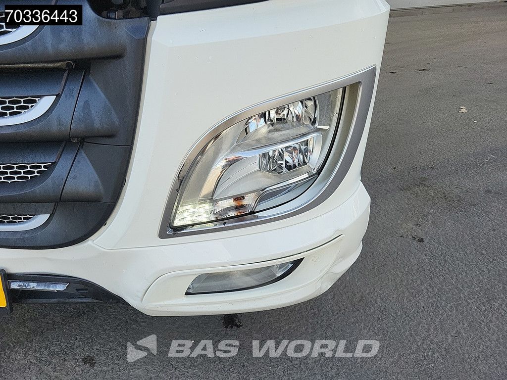 DAF XF XF 480 4X2 SSC Mega NL-Truck APK 06-2027 2x Tanks ACC