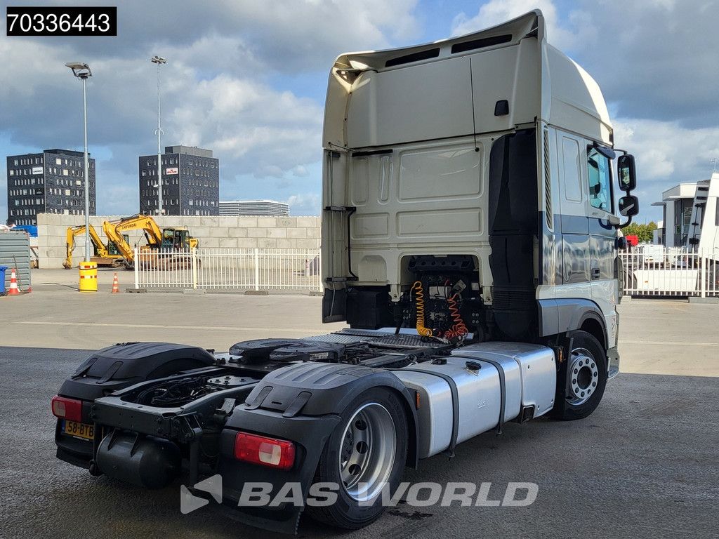 DAF XF XF 480 4X2 SSC Mega NL-Truck APK 06-2027 2x Tanks ACC