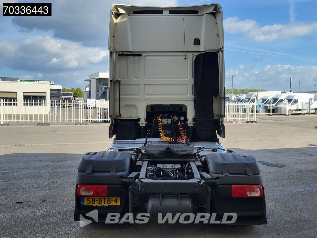 DAF XF XF 480 4X2 SSC Mega NL-Truck APK 06-2027 2x Tanks ACC