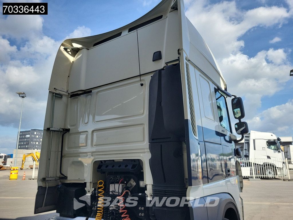 DAF XF XF 480 4X2 SSC Mega NL-Truck APK 06-2027 2x Tanks ACC