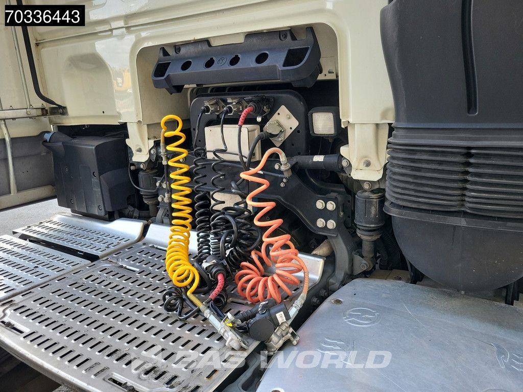 DAF XF XF 480 4X2 SSC Mega NL-Truck APK 06-2027 2x Tanks ACC