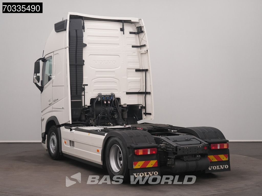 Volvo FH 500 4X2 XL 2x Tanks I-ParkCool ACC