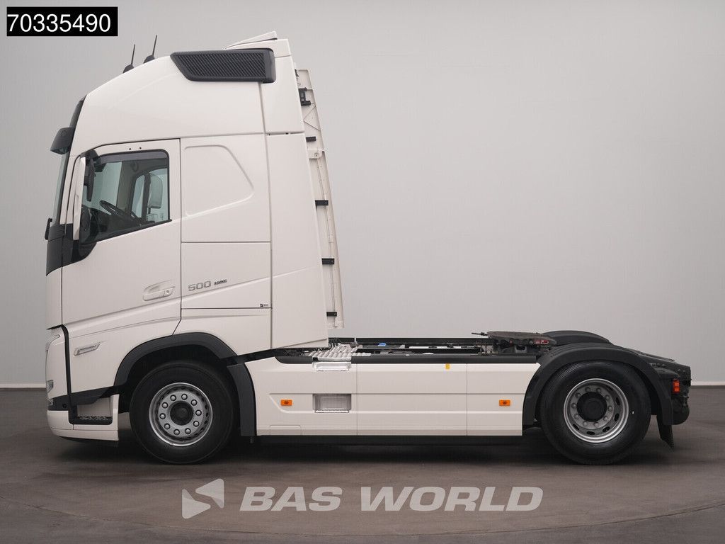 Volvo FH 500 4X2 XL 2x Tanks I-ParkCool ACC
