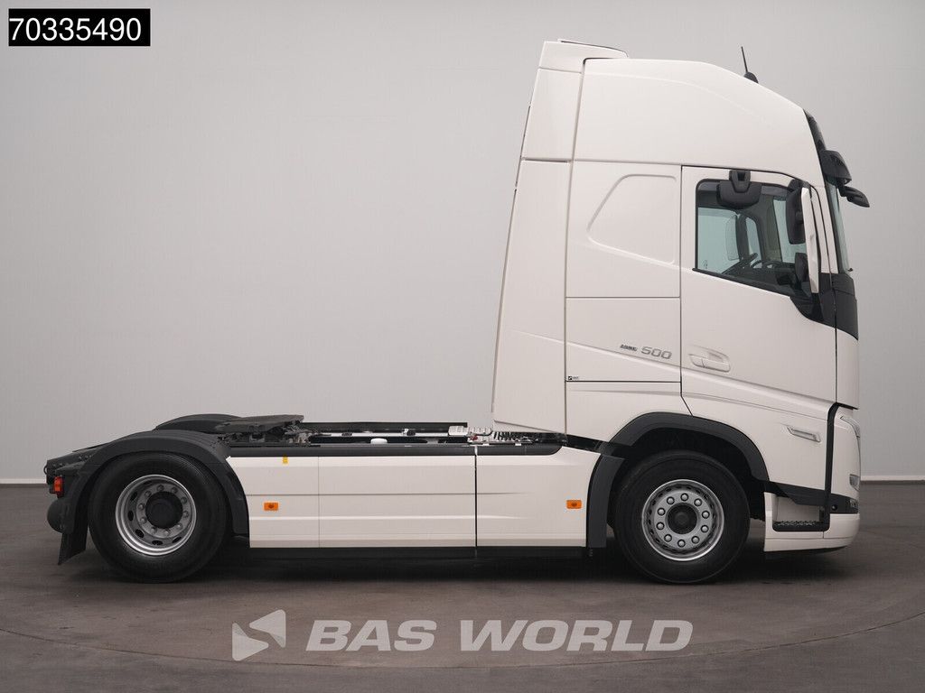 Volvo FH 500 4X2 XL 2x Tanks I-ParkCool ACC