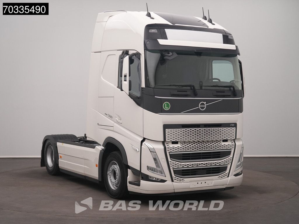 Volvo FH 500 4X2 XL 2x Tanks I-ParkCool ACC