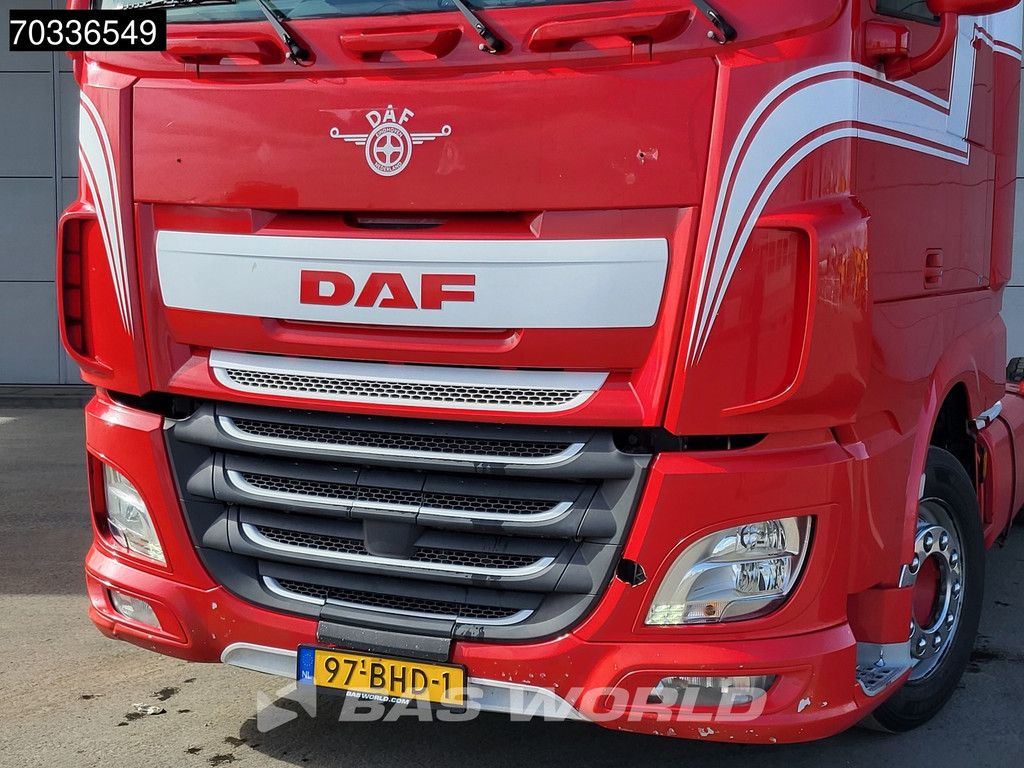 DAF XF XF 440 4X2 SSC NL-Truck Mega 2x Tanks Standklima ACC Hubsattel Navi