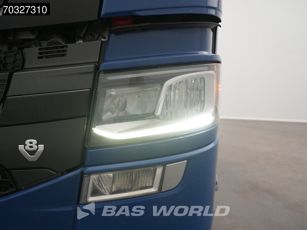 Scania R650 6X4 Retarder Hydraulic Full-Air Leder ACC Navi