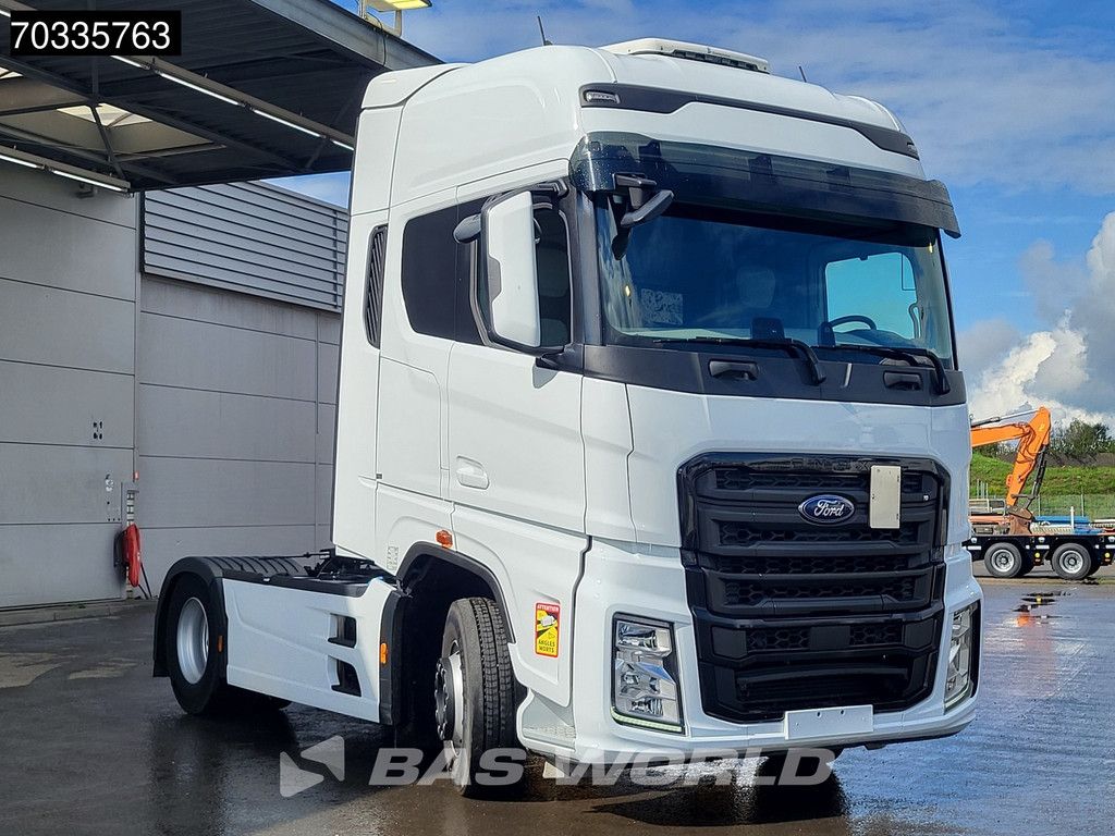Ford F-Max 500 4X2 Retarder 2x Tanks Standklima Navi ACC